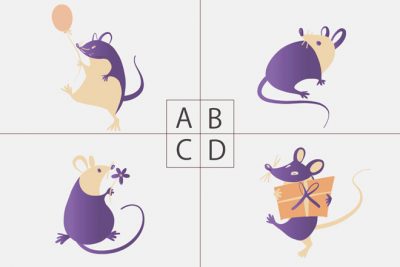 【心理テスト】ねずみでわかる、2020年に増えていくもの