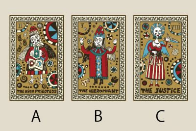 【タロット占い】恋をするために必要なことは？