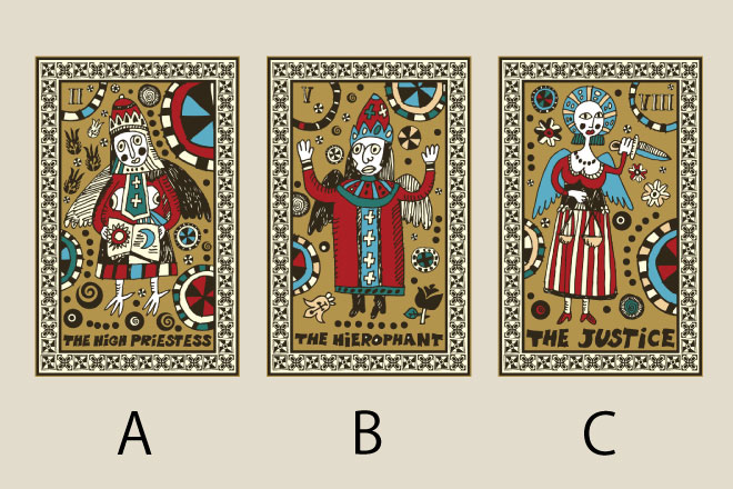 【タロット占い】選んだタロットカードでわかる、恋をするために必要なこと