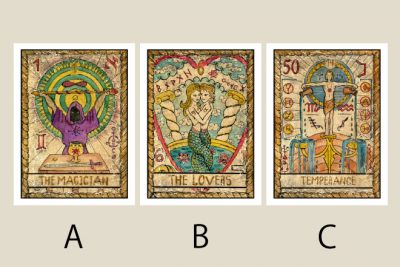 【タロット占い】恋に踏み込めない理由は何？