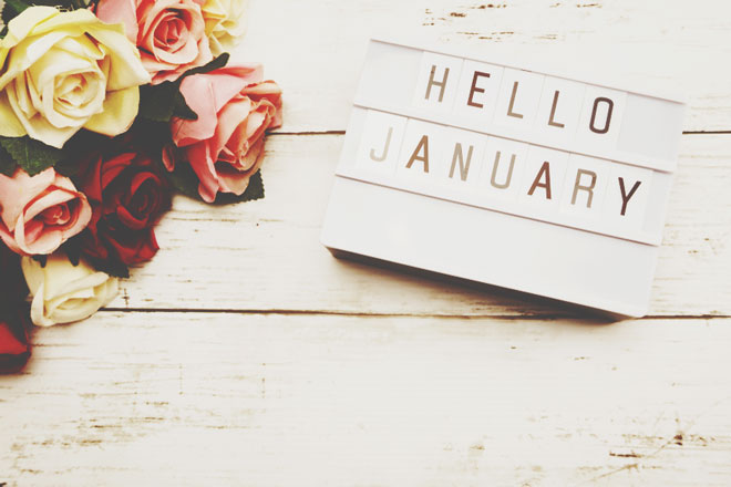 【1月の運勢まとめ】今月の運勢、恋愛運、開運アクションをチェック！