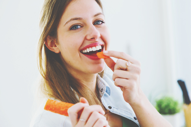 好きな冬野菜でわかる恋愛傾向　ニンジン好きは恋人が途切れないタイプ！