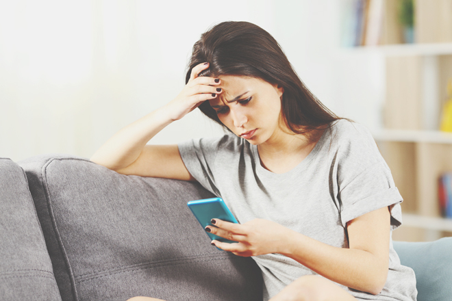 血液型【スマホゲームで詰んだら】あるある　B型は課金で解決、AB型はネットで攻略法探し！