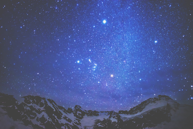 2月24日は魚座の新月　地に足の着いた癒やしと浄化が手に入る日！