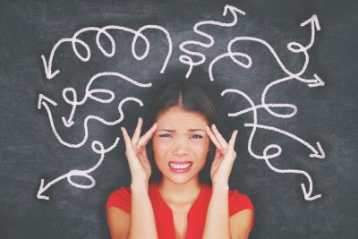 【手相占い】優柔不断な手相ベスト3