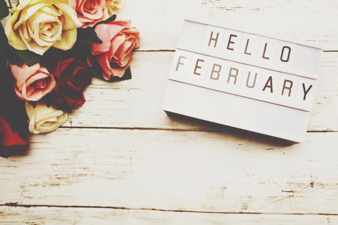 【2月の運勢まとめ】今月の運勢、恋愛運、開運アクションをチェック！