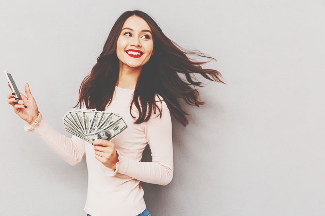 【無料占い】金運が急上昇!?　3カ月後、あなたに突然訪れる臨時収入を占う