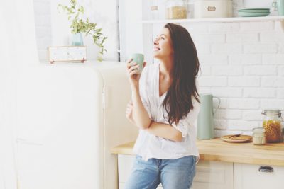 玄関は対人運アップ、キッチンは愛され運アップ！　お部屋でパワーチャージしよう