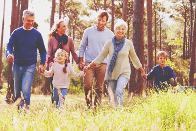 血液型【家族に依存しがち】ランキング　O型は「家族一緒で！」が合言葉!?