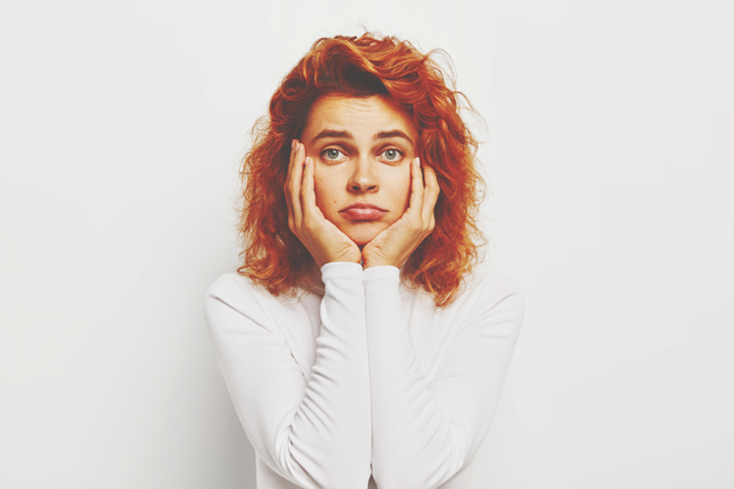 星座グループ別【傷つくとき】牡牛座・乙女座・山羊座は「ノリが悪い」といわれたとき