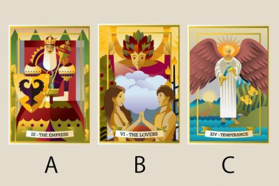 【タロット占い】選んだタロットカードでわかる、女同志の友情を結ぶ方法