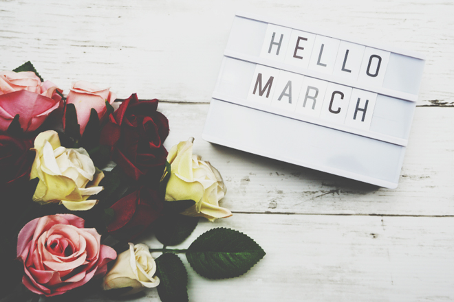 【3月の運勢まとめ】今月の運勢、恋愛運、開運アクションをチェック！