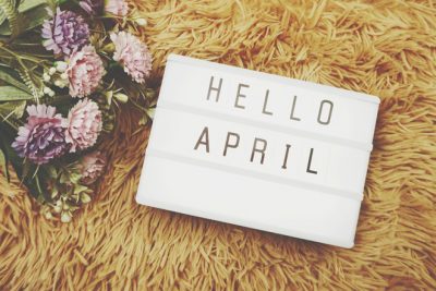 【4月の運勢まとめ】運勢＆開運アクションをチェック！