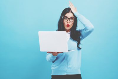 10の質問でわかる【うっかり者度】あなたはどれだけうっかりしてる？