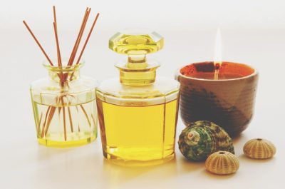 浄化＆リラックスをかなえるアロマレシピ