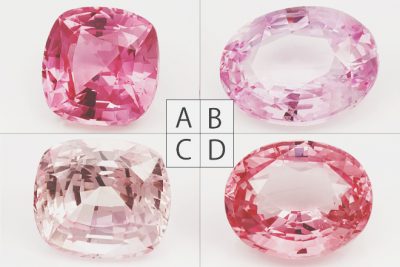 【色×コト占い】「ピンク」で想像する心の結晶はどれ？　答えでわかる人から嫌われるポイント