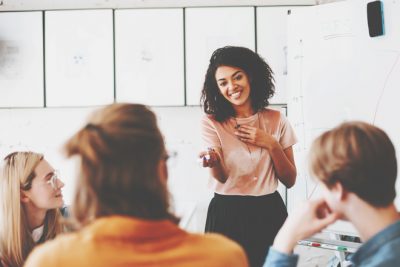 血液型【朝礼スピーチ】あるある　A型はスピーチ本を完コピ！