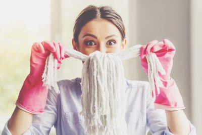 血液型【やりがちな手抜き】あるある　B型は掃除！