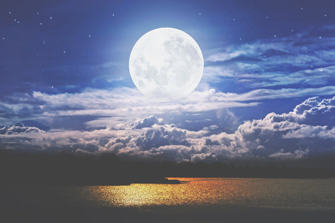 4月8日は天秤座の満月　美への苦手意識を手放して、美しい自分を手に入れよう！