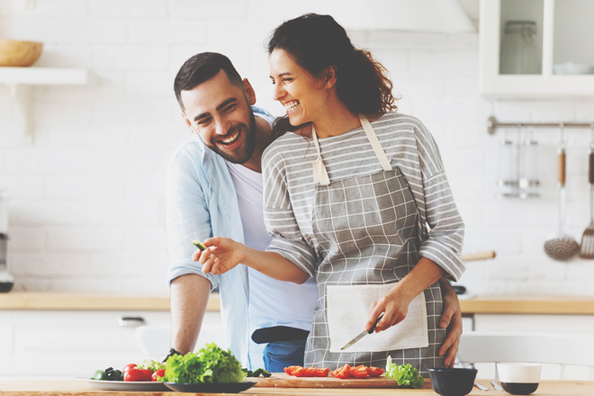 星座グループ別【恋人に振る舞う料理】蟹座・蠍座・魚座は定番だけど男受けする料理！