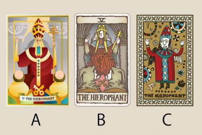 【タロット占い】結婚を後悔する可能性は？