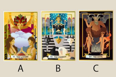 【タロット占い】今のあなたは恋人に依存している？