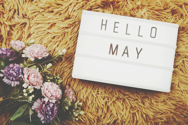 【5月の運勢まとめ】今月の運勢、恋愛運、開運アクションをチェック！