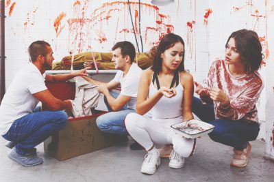 血液型【リアル脱出ゲーム】あるある　A型はなかなかひらめかない！