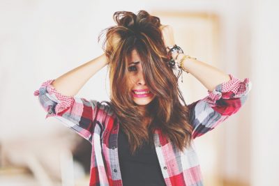 血液型【家でイラッと】あるある　A型はものが所定の位置にないことにイライラ！