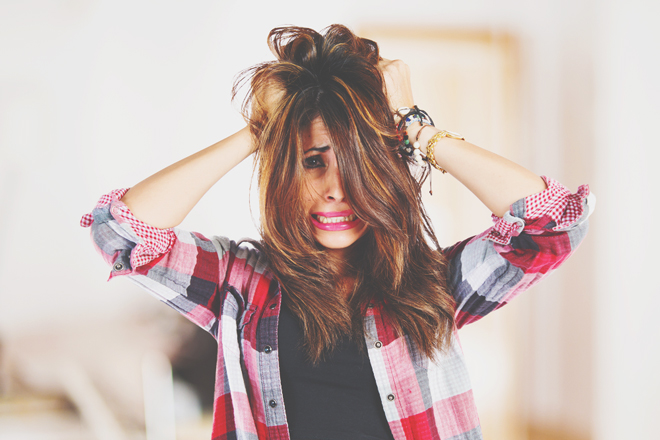 血液型【家でイラッと】あるある　A型はものが所定の位置にないことにイライラ！