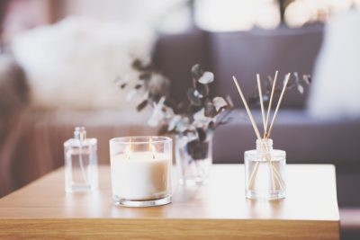 血液型別【ルームフレグランスタイプ】B型はキャンドルタイプを選んで！