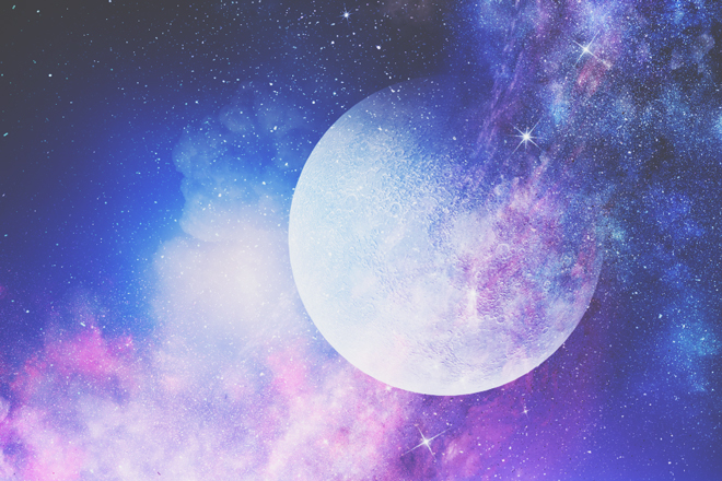 5月7日は蠍座のウエサク満月　執着心を手放して真実の絆を手に入れよう！