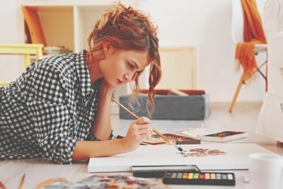 星座グループ別【GW癒やしの時間】水の星座は自分の世界を作ろう！