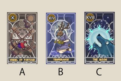 【タロット占い】心を落ち着かせる方法は？