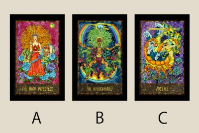 【タロット占い】今のあなたの成功の秘訣とは？