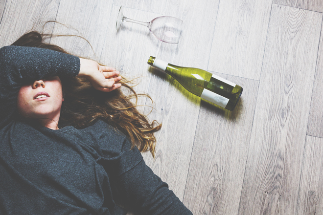 12星座ありなし調査【失恋でやけ食い編】魚座はやけ食いどころか、やけ酒に走る!?