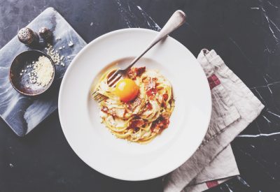 12星座【麺料理にたとえると？】蟹座はカルボナーラ!?