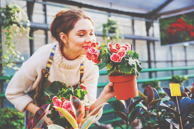 【6月の開運方位】ラッキー方位は「南西」、ガーデニングや家庭菜園をはじめよう！