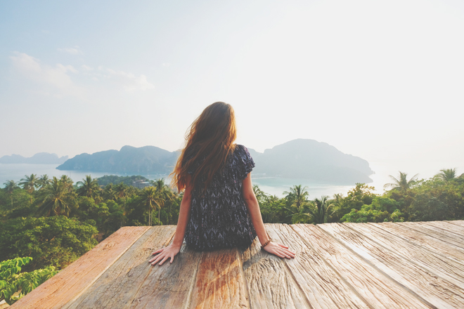 【7月の開運方位】ラッキー方位は「北西」、高台の涼しい場所で自然に触れよう！