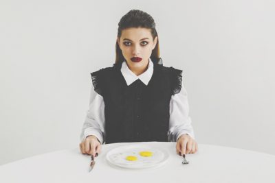 血液型【品がないと思う行為】あるある　Ａ型は汚い食べ方！