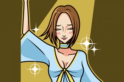 【心理テスト】ダンサーの気持ちは？　答えでわかる、あなたのラブロマンス度