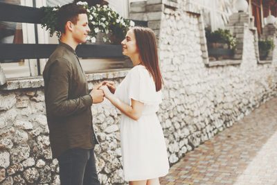 復活愛のスペシャリストが教える【復縁のおまじない】思い出の場所で近づく2人の距離