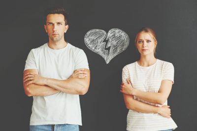 星座グループ別【恋人とすれ違う理由】風の星座は向き合うことを避けるから！