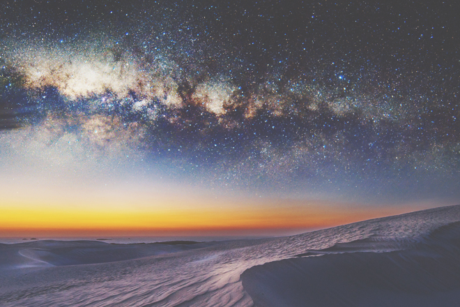 6月21日は蟹座の新月　日食・夏至・新月が重なる特別な日に2020年下半期の幸運を願おう！