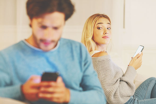 星ひとみの天星術で占う【浮気が心配な天星】ランキング　あなたや彼の天星は？