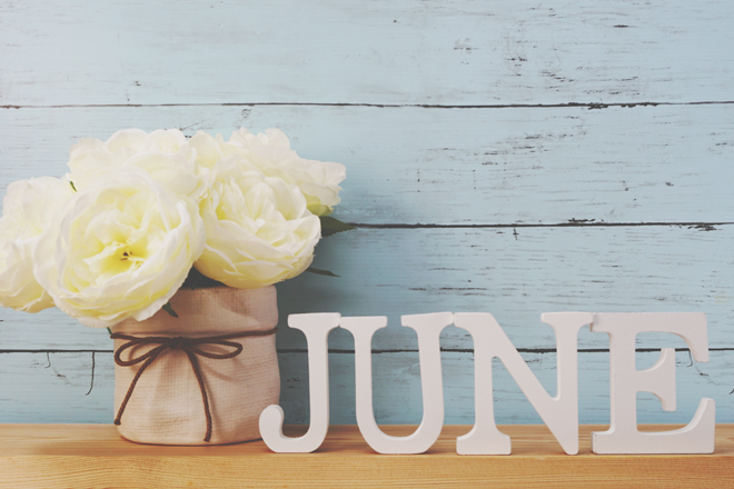 【6月の運勢まとめ】今月の運勢、恋愛運、開運アクションをチェック！