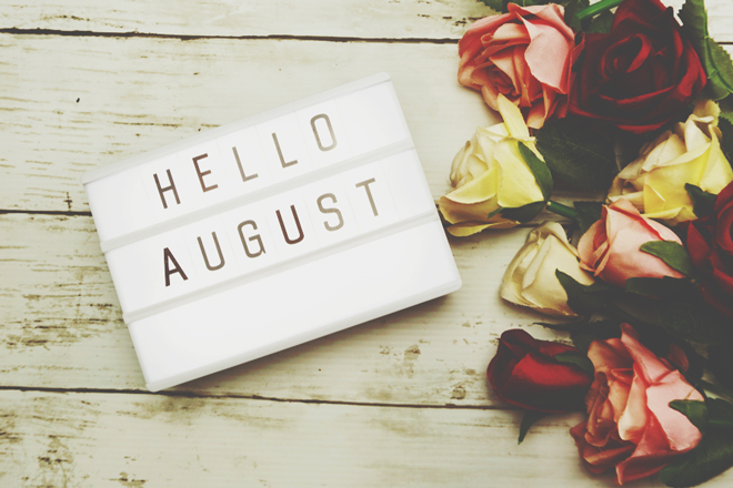 【8月の運勢まとめ】今月の運勢、恋愛運、開運アクションをチェック！