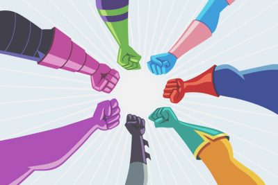 12星座【もしも戦隊ヒーローのキャラなら？】乙女座は頭脳派ブルー！