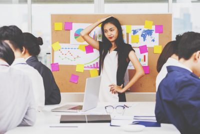 血液型【ダメリーダーポイント】あるある　B型は方針がコロコロ変わる！