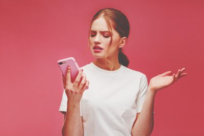 血液型【迷惑メール】あるある　AB型は速攻メアドを変更！